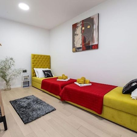 Апартаменты Walking Distance Old Town 120M2,Garden,View,Garage Дубровник Экстерьер фото