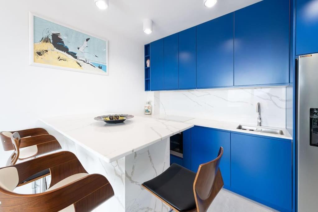 Апартаменты Walking Distance Old Town 120M2,Garden,View,Garage Дубровник Экстерьер фото